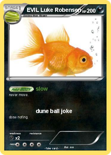 Pokemon EVIL Luke Robensen