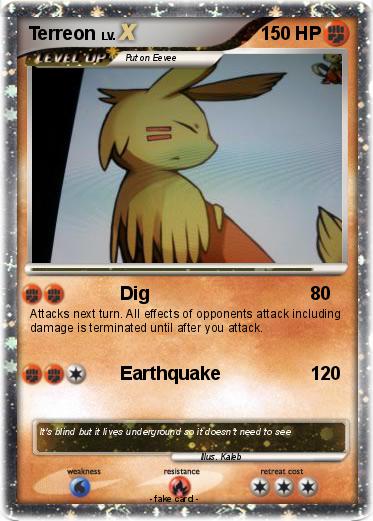 Pokemon Terreon