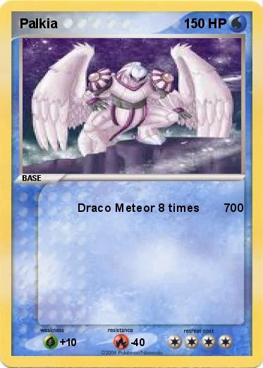 Pokemon Palkia