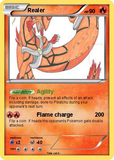 Pokemon Realer