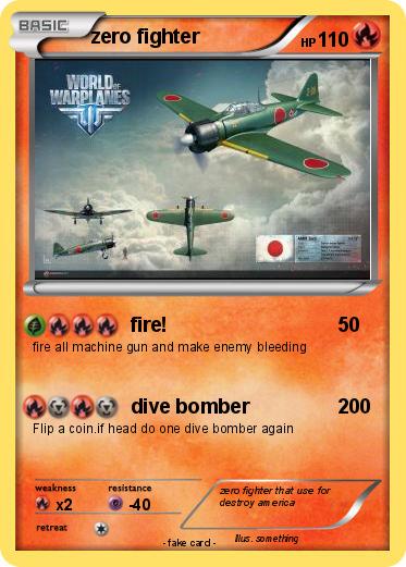 Pokemon zero fighter