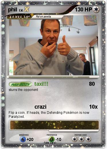 Pokemon phil