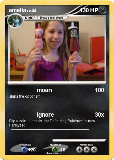 Pokemon amelia