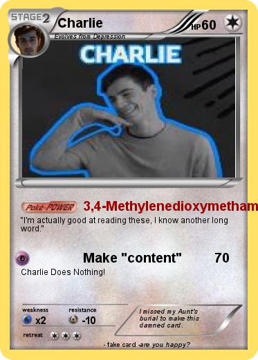 Pokemon Charlie