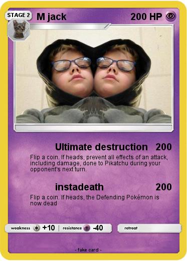 Pokemon M jack