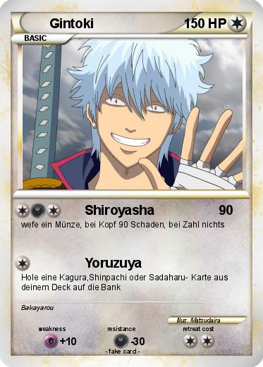 Pokemon Gintoki