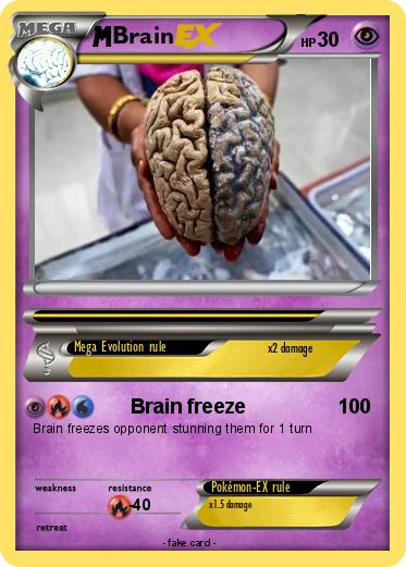 Pokemon Brain