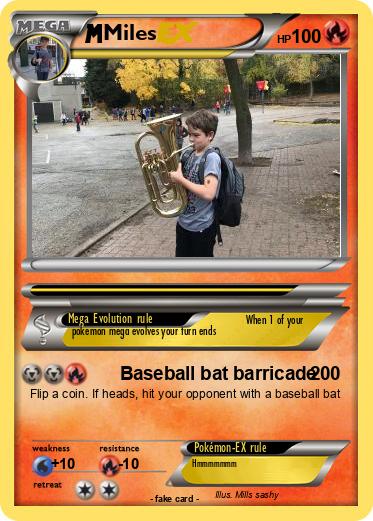 Pokemon Miles