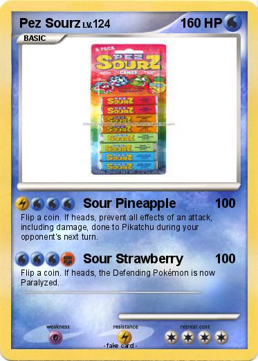 Pokemon Pez Sourz