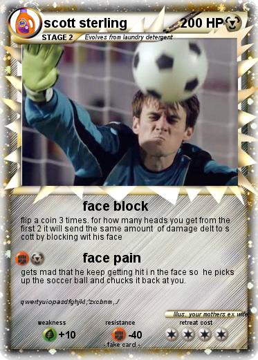 Pokemon scott sterling