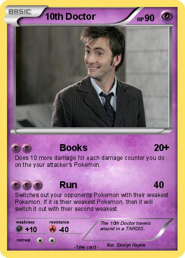 Pokemon 10th Doctor