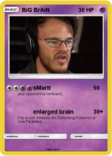 Pokemon BiG BrAiN