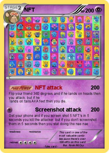 Pokemon NFT