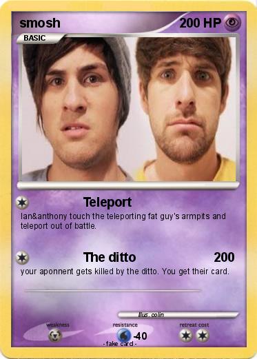 Pokemon smosh