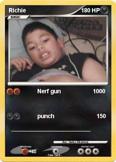 Pokemon Richie