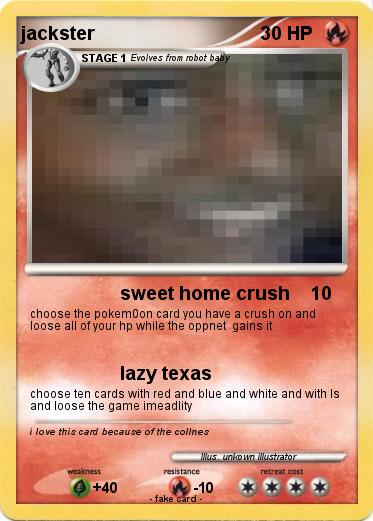 Pokemon jackster