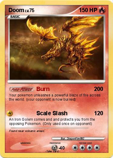 Pokemon Doom
