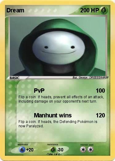 Pokemon Dream