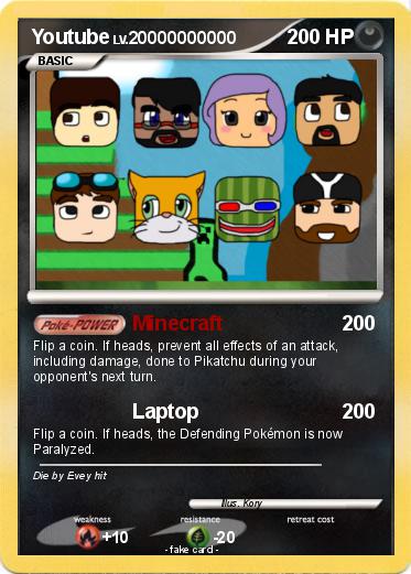 Pokemon Youtube