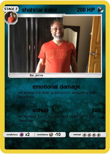 Pokemon shahriar kabir