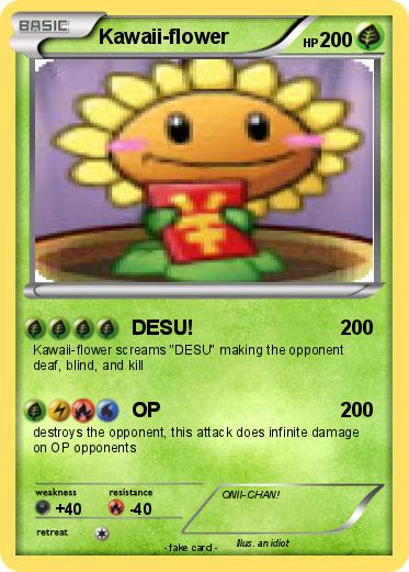 Pokemon Kawaii-flower