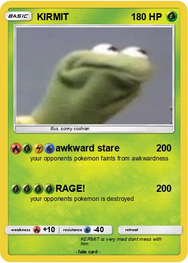 Pokemon KIRMIT