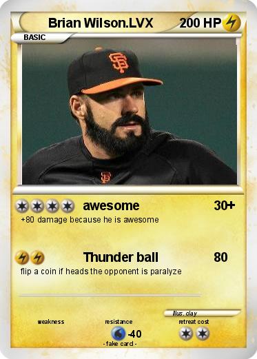 Pokemon Brian Wilson.LVX
