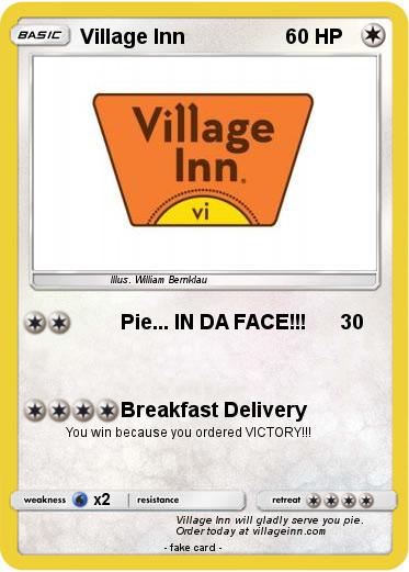 Pokemon Village Inn