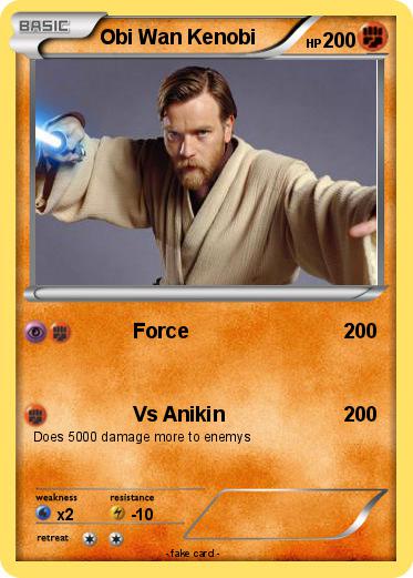 Pokemon Obi Wan Kenobi
