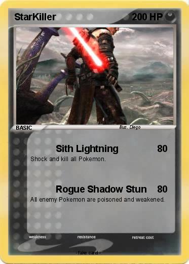 Pokemon StarKiller