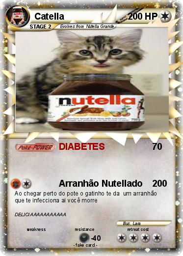 Pokemon Catella