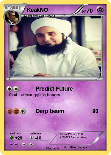 Pokemon KeakNO