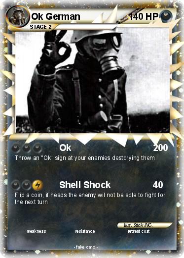Pokemon Ok German