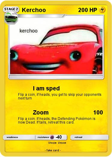 Pokemon Kerchoo