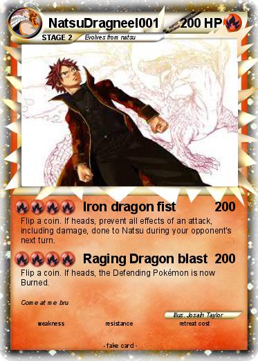 Pokemon NatsuDragneel001