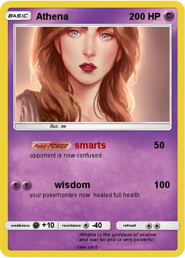 Pokemon Athena
