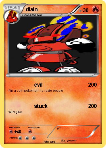 Pokemon dlain