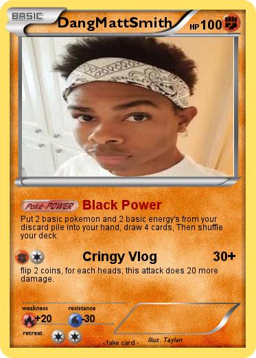 Pokemon DangMattSmith