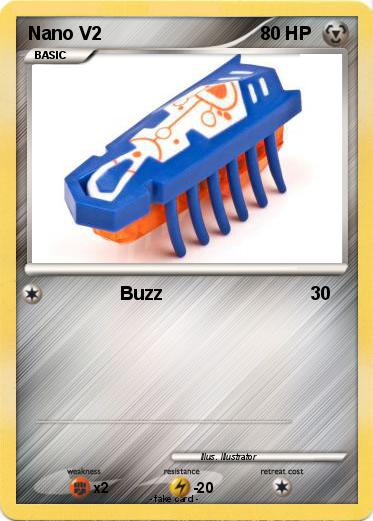 Pokemon Nano V2