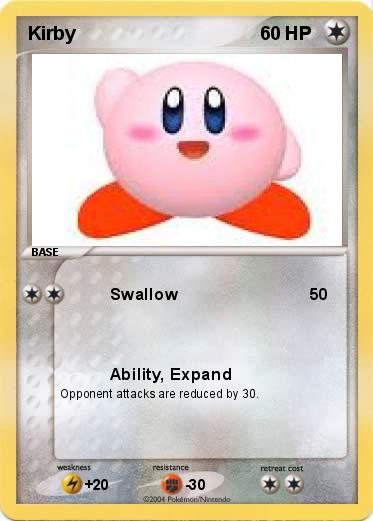 Pokemon Kirby