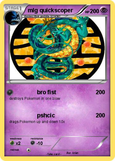 Pokemon mlg quickscoper