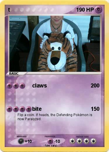 Pokemon t