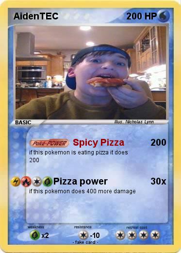 Pokemon AidenTEC