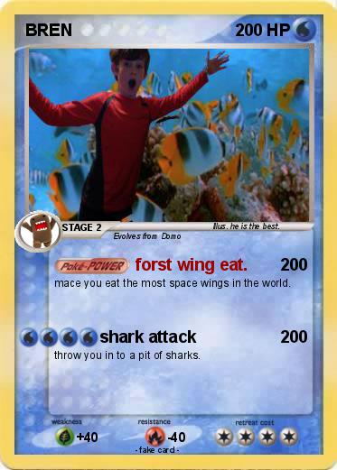 Pokemon BREN