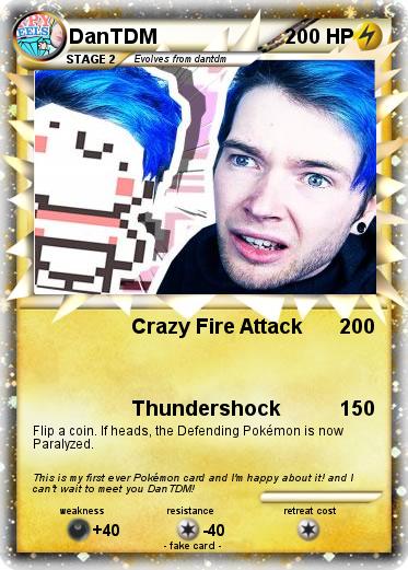 Pokemon DanTDM