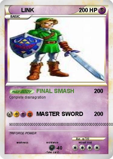 Pokemon LINK