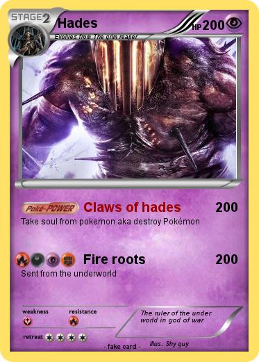Pokemon Hades