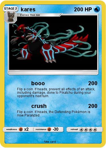 Pokemon kares