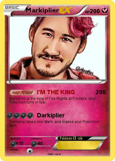 Pokemon Markiplier