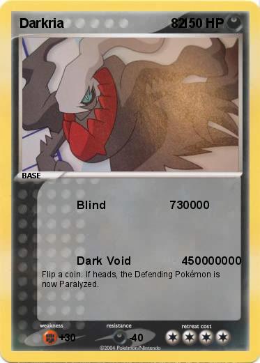 Pokemon Darkria                              82
